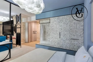 Alezzi Infinity  | Studio Premium | vedere la mare  - imagine 7