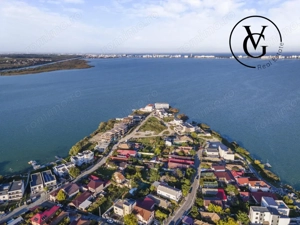 Vila  premium | frontal  la lac | Ovidiu Sud  - imagine 10