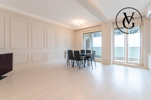 Apartament 3 camere-100 mp-  Mamaia -frontal lac - imagine 3