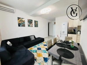 Apartament 2 camere complet mobilat si utilat în Mamaia Nord - imagine 10