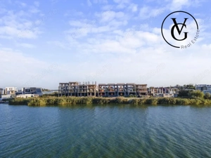 Vila  premium | frontal  la lac | Ovidiu Sud  - imagine 11