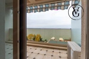 Apartament 3 camere-100 mp-  Mamaia -frontal lac - imagine 11