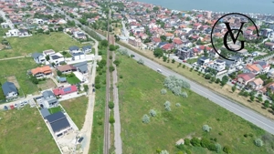Teren intravilan -construcții-5224 mp-Ovidiu  - imagine 6