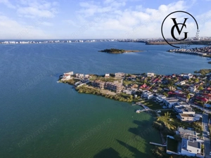 Vila  premium | frontal  la lac | Ovidiu Sud  - imagine 5