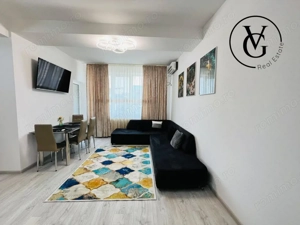 Apartament 2 camere complet mobilat si utilat în Mamaia Nord - imagine 7