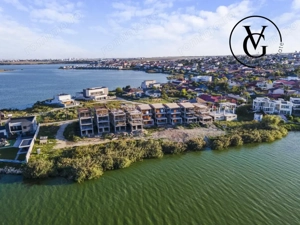 Vila  premium | frontal  la lac | Ovidiu Sud  - imagine 9