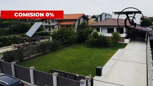 Casă spațioasă cu teren generos | 5 camere | Ovidiu – zonă liniștită