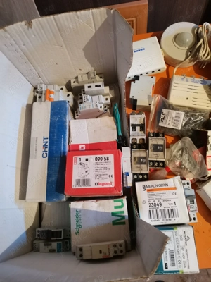 sigurante tablou electric