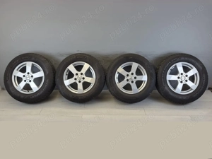Roti/Jante Dacia 5x114.3 215/70 R16 Duster; Kia, Hyundai, Nissan Honda - imagine 2