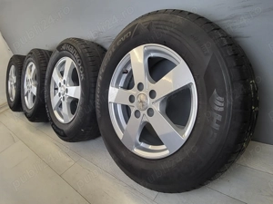 Roti/Jante Dacia 5x114.3 215/70 R16 Duster; Kia, Hyundai, Nissan Honda - imagine 7