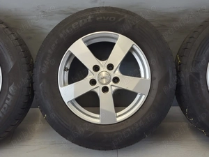 Roti/Jante Dacia 5x114.3 215/70 R16 Duster; Kia, Hyundai, Nissan Honda - imagine 5