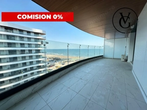 Studio Casa Del Mar -primul rand  la mare -vedere lac si mare  - imagine 2