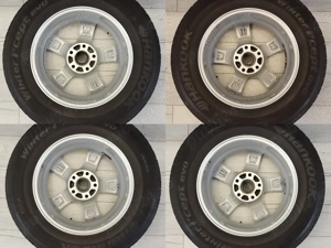 Roti/Jante Dacia 5x114.3 215/70 R16 Duster; Kia, Hyundai, Nissan Honda - imagine 9