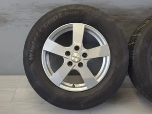 Roti/Jante Dacia 5x114.3 215/70 R16 Duster; Kia, Hyundai, Nissan Honda - imagine 3