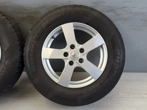 Roti/Jante Dacia 5x114.3 215/70 R16 Duster; Kia, Hyundai, Nissan Honda - imagine 6