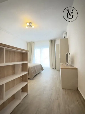 Studio Casa Del Mar -primul rand  la mare -vedere lac si mare  - imagine 3