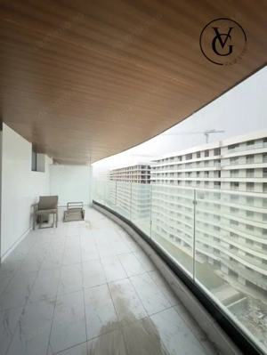 Studio Casa Del Mar -primul rand  la mare -vedere lac si mare  - imagine 8