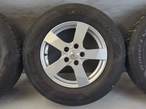 Roti/Jante Dacia 5x114.3 215/70 R16 Duster; Kia, Hyundai, Nissan Honda - imagine 4