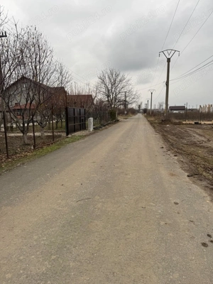 Vanzare teren 500mp 1Decembrie Ilfov - imagine 9