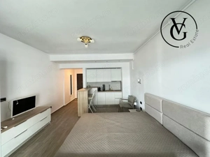 Studio Casa Del Mar -primul rand  la mare -vedere lac si mare  - imagine 11