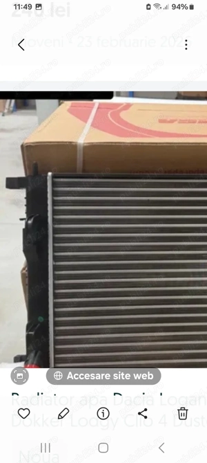 Dezmebrari dacia logan. ( 2)  1.0 sce 2018 - imagine 5