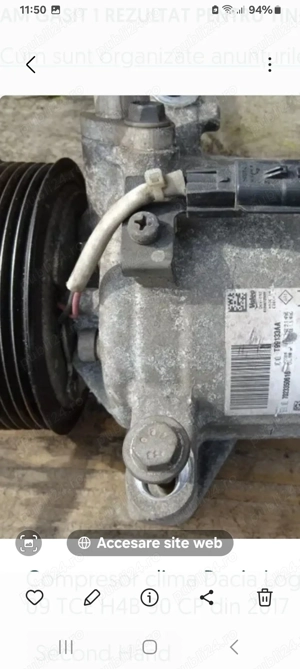 Dezmebrari dacia logan. ( 2)  1.0 sce 2018 - imagine 4