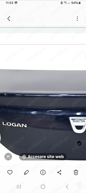 Dezmebrari dacia logan. ( 2)  1.0 sce 2018 - imagine 2