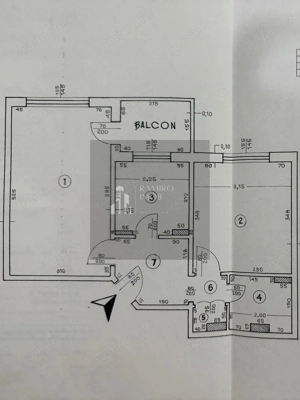 Apartament 2 camere decomandat Nicolae Grigorescu - imagine 8