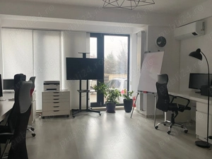 Apartament 3 camere si curte proprie, parter, bloc nou