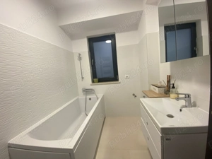 Apartament 3 camere si curte proprie, parter, bloc nou - imagine 9