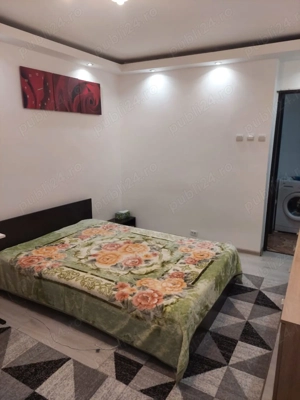 Apartament 1 camere Tudor - Gradinari Metalurigiei - mobilat si utilat complet - 250 euro - pat matr