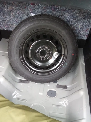 Roată de rezervă Logan nouă 