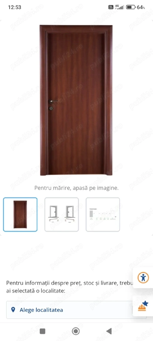 2 usi de inerior de la Best  450 bucata