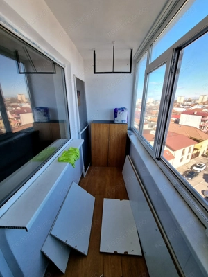 Casa de cultura-apartament 2 camere decomandat cu gaze - imagine 13