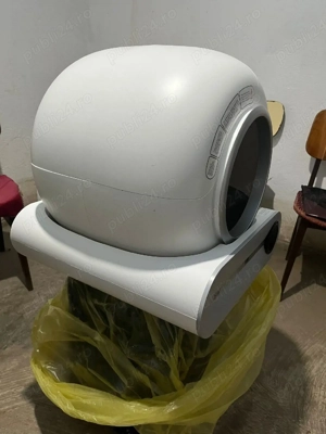 Litieră cu Autocurațare iHUNT  - imagine 2