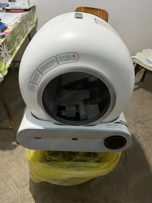 Litieră cu Autocurațare iHUNT  - imagine 4