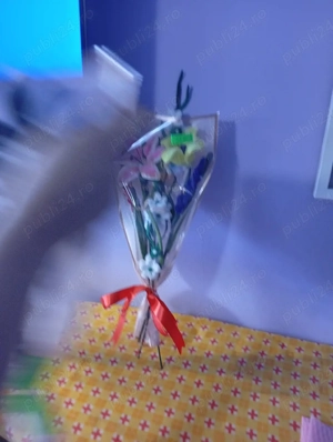 flori facute manual cadoul ideal pentru luna martiet