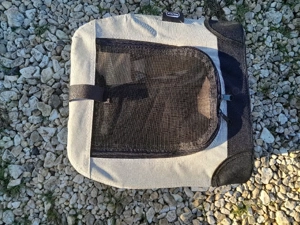 vănd cușcă transport pisică - imagine 3