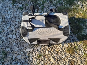 vănd cușcă transport pisică - imagine 2