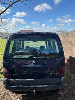 Citroen Berlingo - imagine 6