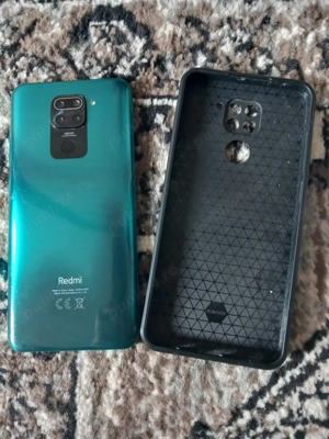 Redmi note 9 - imagine 3