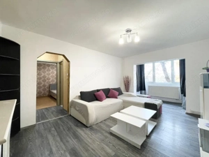 Apartament 3 camere mobilat Girocului - imagine 2