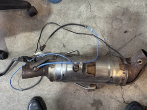 Filtru particule ford ranger  - imagine 2