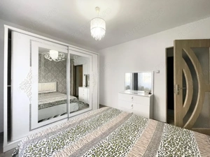 Apartament 3 camere mobilat Girocului - imagine 5