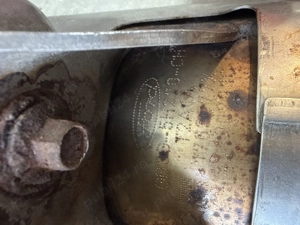 Filtru particule ford ranger  - imagine 3