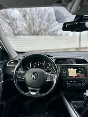 Renault Kadjar   2018   164.000 KM   4x4   Bi-xenon adapitv   Rate   Garantie - imagine 15