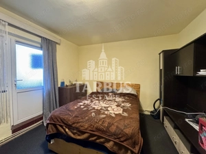 Apartament decomandat cu 1 camera - parter, zona Dambovita