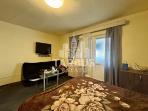 Apartament decomandat cu 1 camera - parter, zona Dambovita