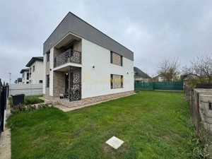 Vila Individuala ||4 Camere 2 Bai || Teren 325 mp || - imagine 2