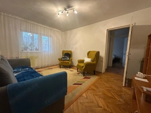 3 camere | etaj 2 | mobilat si utilat | 2 bai | zona excelenta | - imagine 2